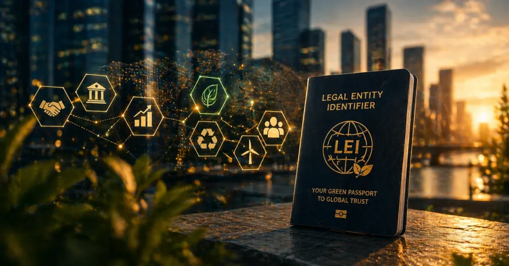 Green-Proofing Your Business: The LEI’s Role in CSRD and ESG Transparency for 2026